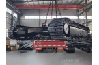 鋼制履帶底盤的結構性能特點